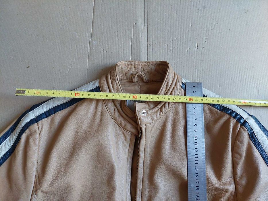 Дамско кожено яке естествена кожа Freeheron Vera Pelle