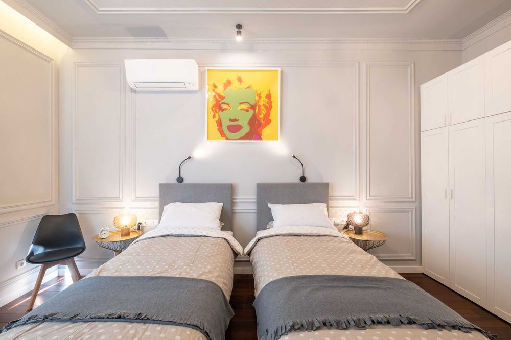 Дава се под наем Четиристаен апартамент в София, Център - 102 кв.м за 1600 € - Снимка #6