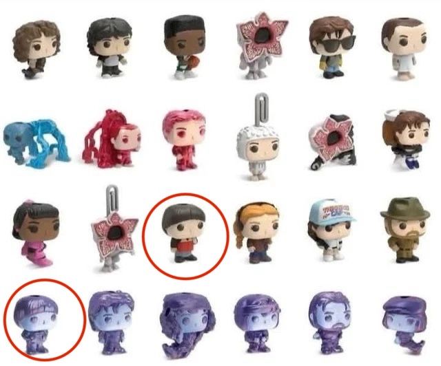 Kinder joy | Stranger Things