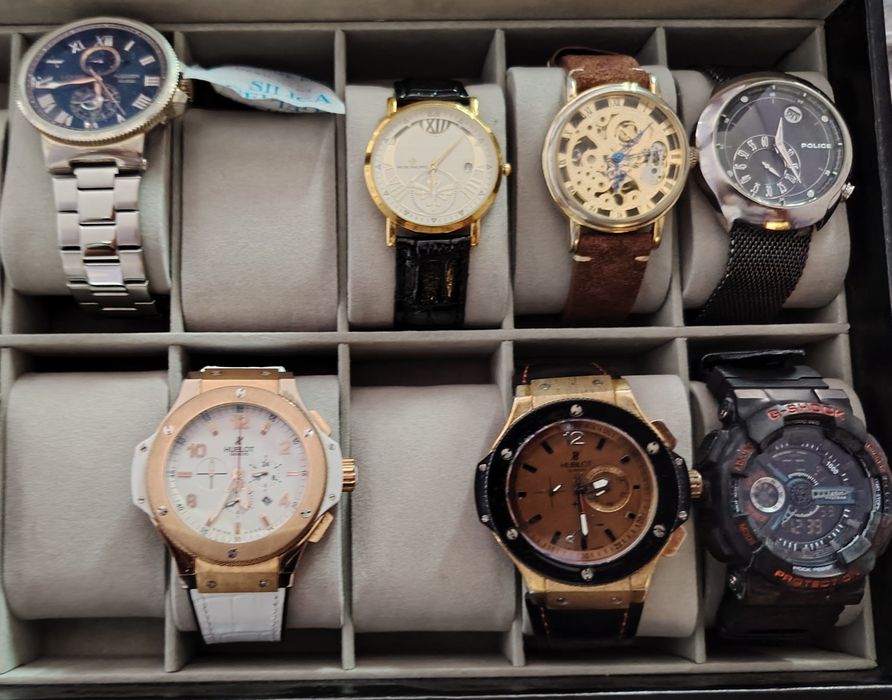 Часовници Raymond Weil,Bulova,Seiko,Casio,Fossil,Festina,Invicta