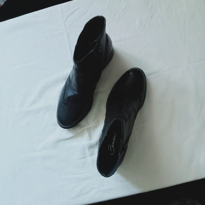 Botine damă Benvenuti