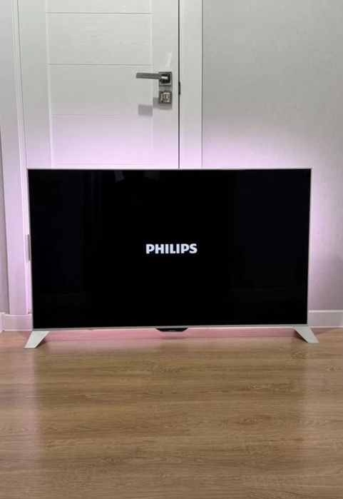 Philips 120 см smart tv телевизор
