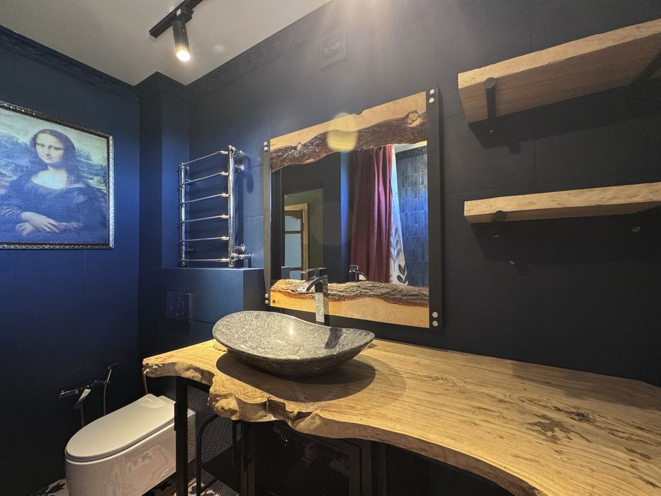 Loft Евро трёшка в Каратале, возле Мактуба.
