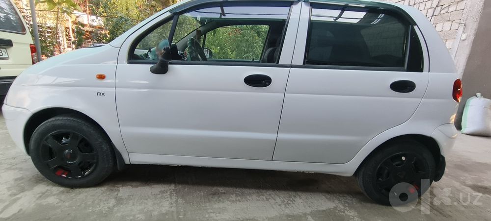 Chevrolet Matiz MX