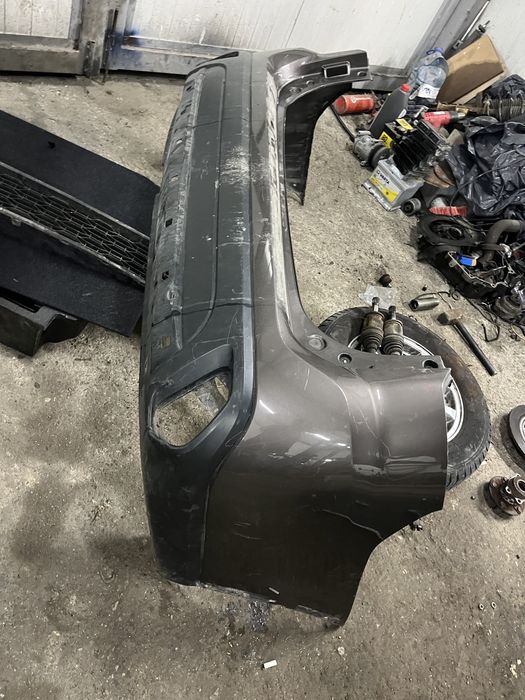 Броня Mitsubishi Outlander 2018- 6бр