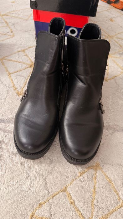 Полусапожки весна