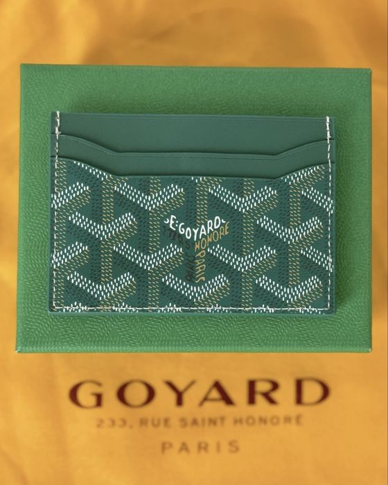 Goyard cardholder