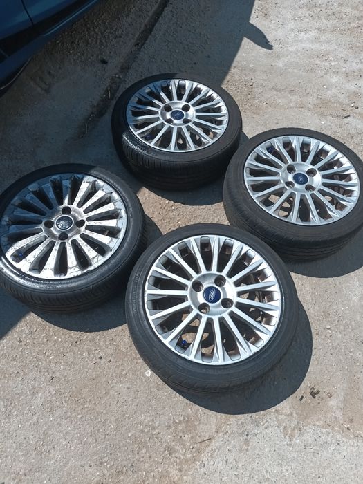 Dezmembrez ford fiesta mk7 2013-2017 1.6 tdci tzja  coupe