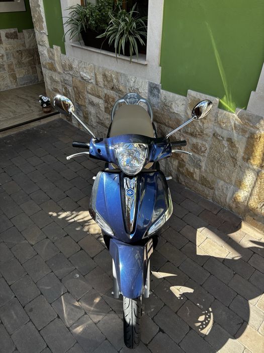 Vand Piaggio Liberty 50cc 2019