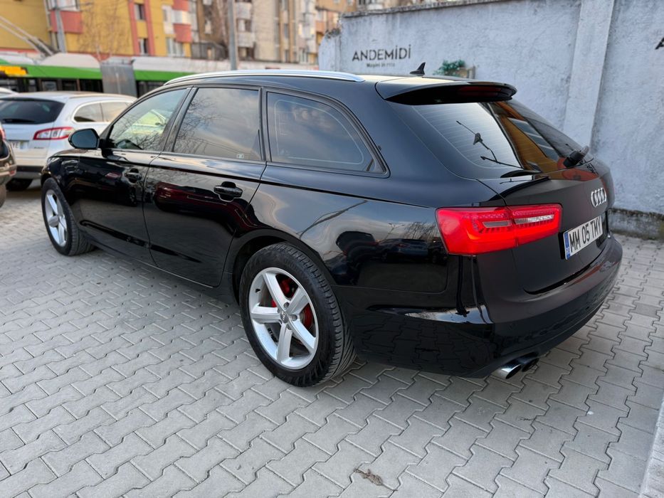 Vand Audi A6  C7 2.0 TDI (Posibilitate de achizitionare in rate!)