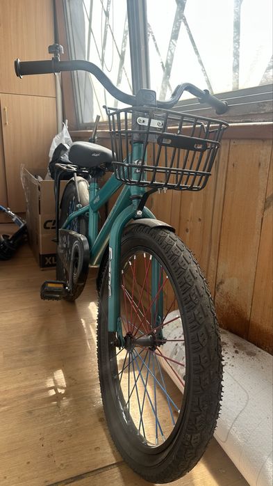 Продам детский велоспиед