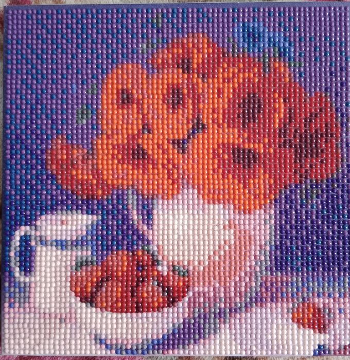 Алмазная мозаика