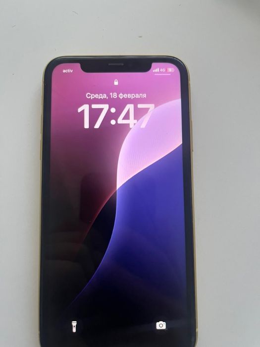 Iphone 11 продам