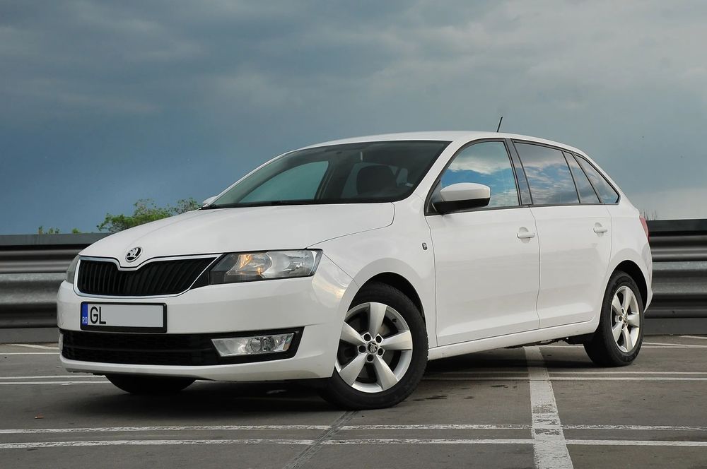 Skoda RAPID Proprietar /Clima /Scaune incalzite /Bluetooth