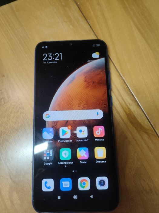 Продам телефон Xiaomi Redmi 9c