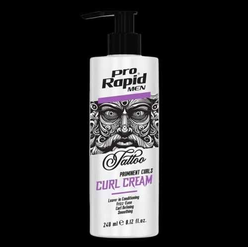 PROPAPID Tattoo Inca Curl Cream – Крем за къдрава коса 240 мл
