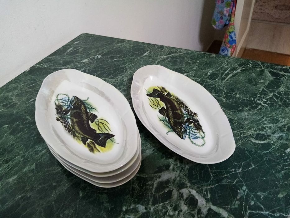 Тарелки, пиалушки