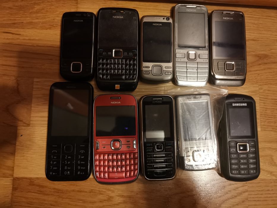 Telefon,digi,orange,nokia 302 6300 6310i e52 eE72 e66