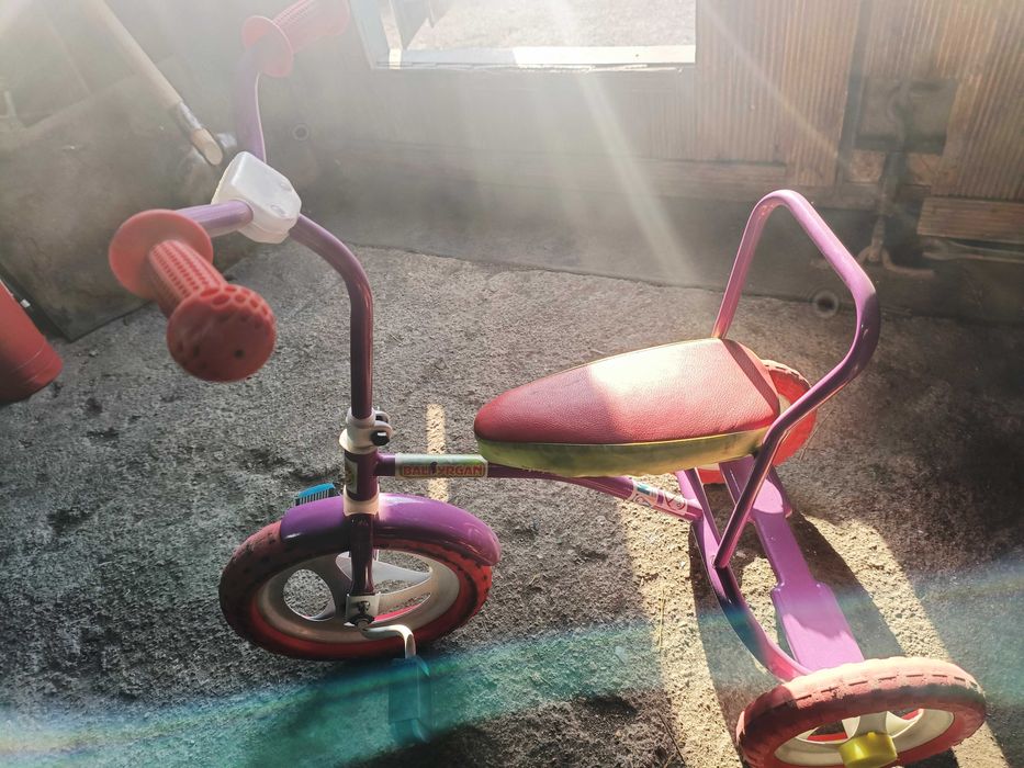 Детский велосипед в отличном состоянии