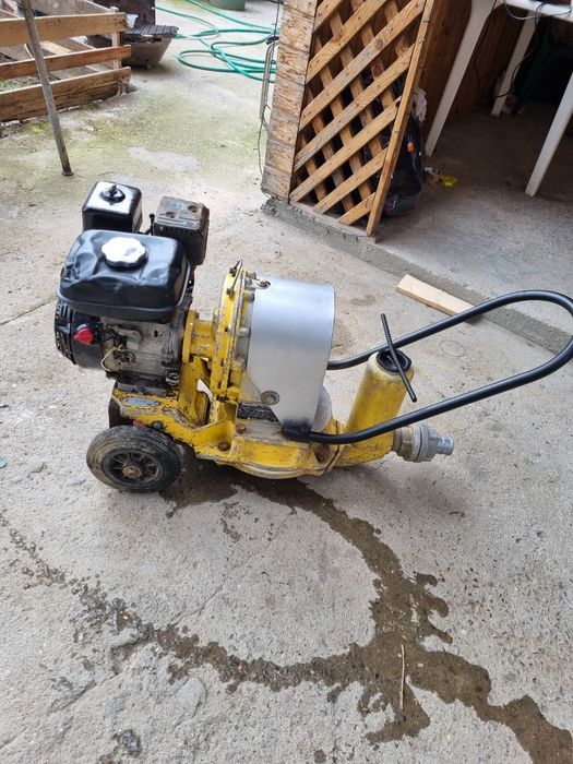 Motopompa cu diafragma (membrana) wacker neuson PDI2A 300l/min