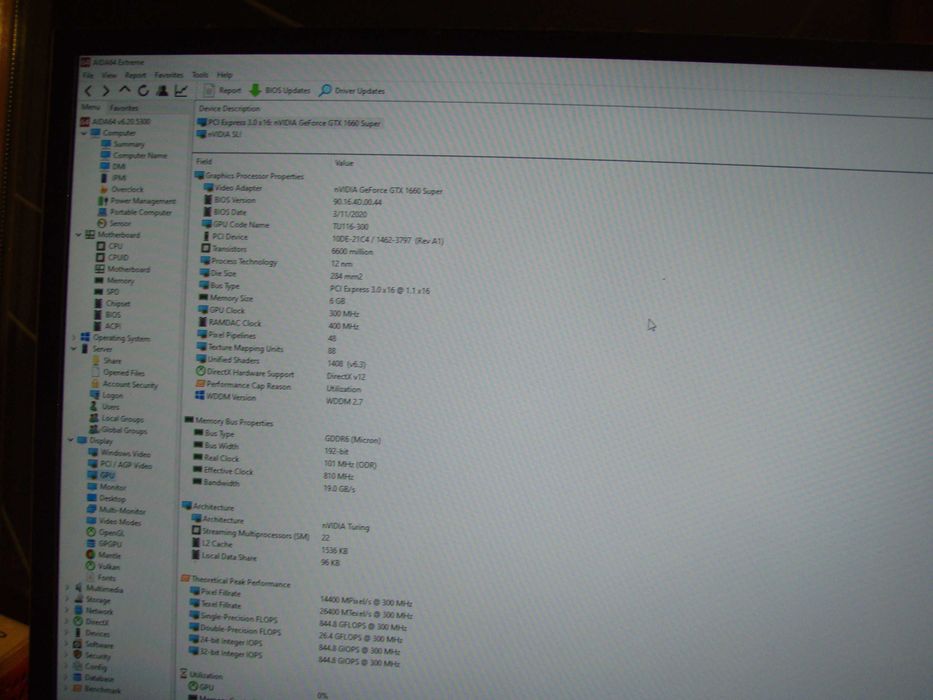 Lenovo IdeaCentre G5 i5-10400F RAM 16Gb SSD 128 + HDD 1Tb GTX1660 6Gb