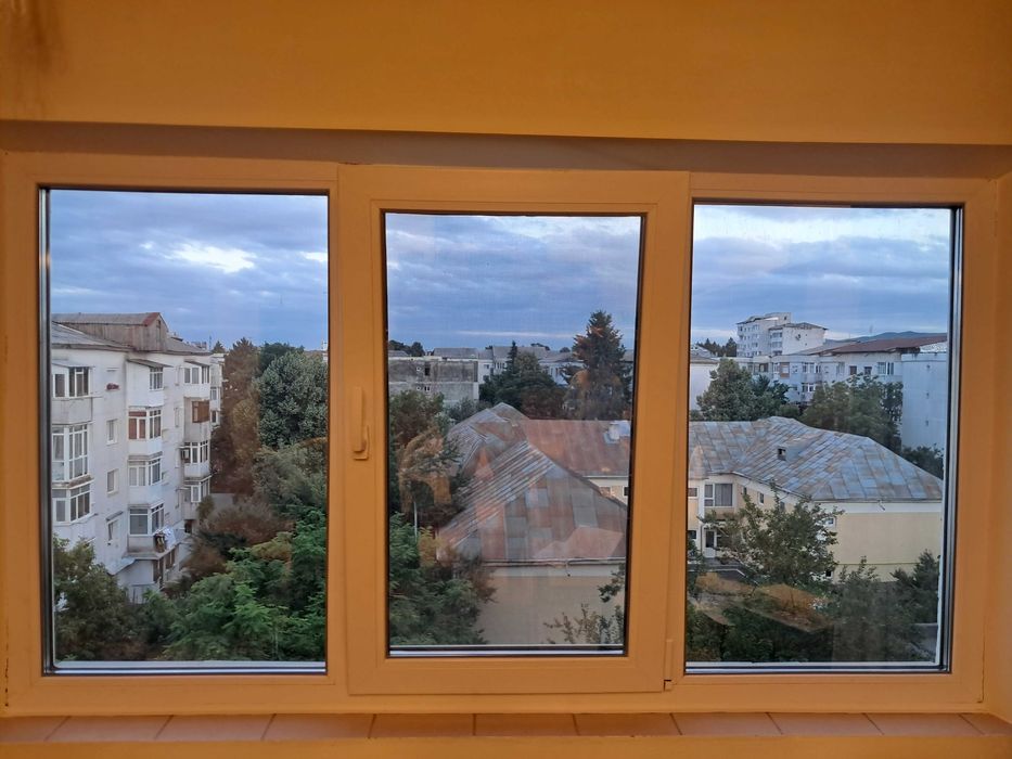 Ferestre second-hand termopan