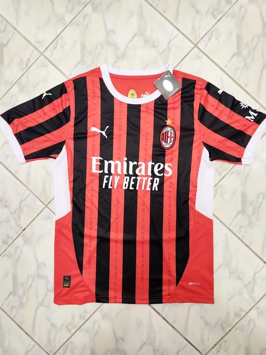 Tricou fotbal Ac Milan mărimea M