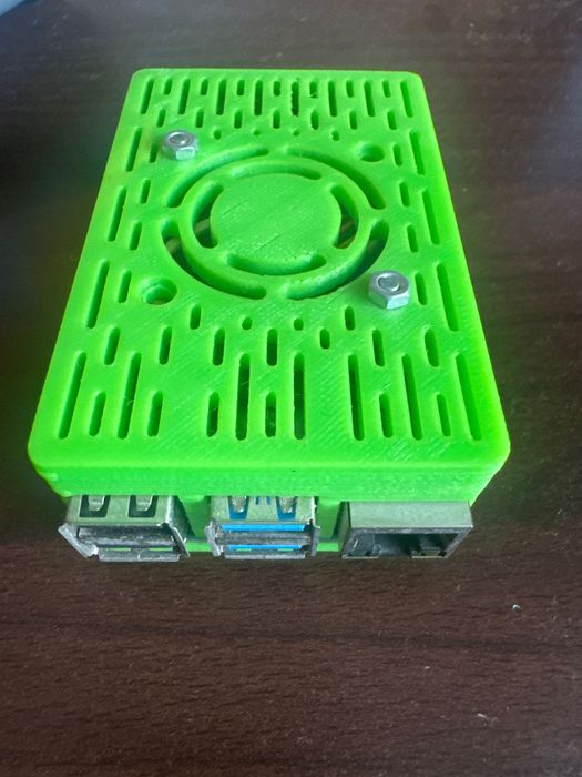 Raspberry Pi 4 4GB