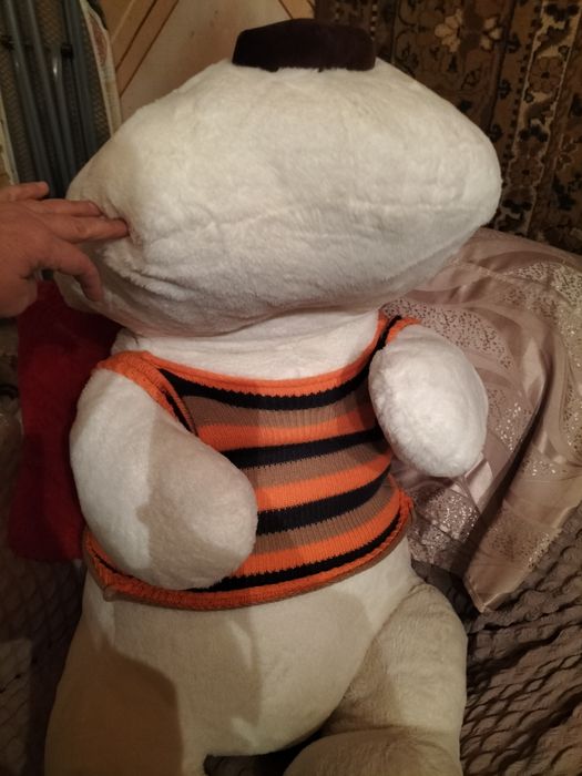 Мягкая игрушка практически новая