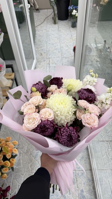 Цветы 5-7 тысяч