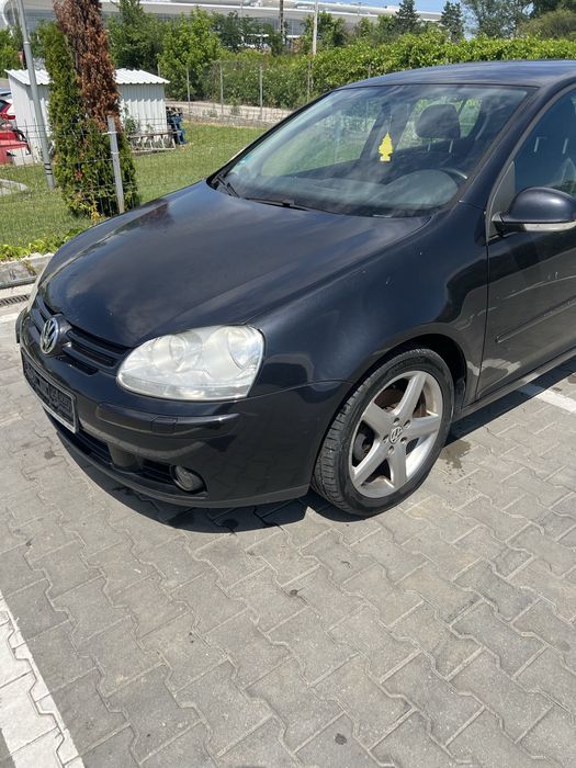Dezmembrez VW Golf 5 2.0TDI BMM 6+1 Manual Piele LC9Z