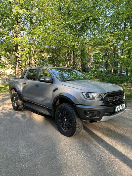 Ford Ranger Raptor / 2019 / 210 CP Bucuresti Sectorul 3 • OLX.ro