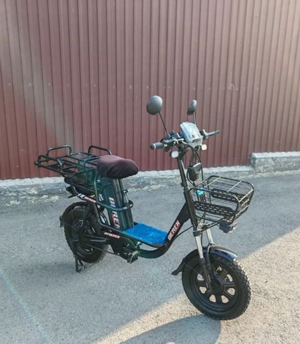 Берен электровелик акк 2 бу