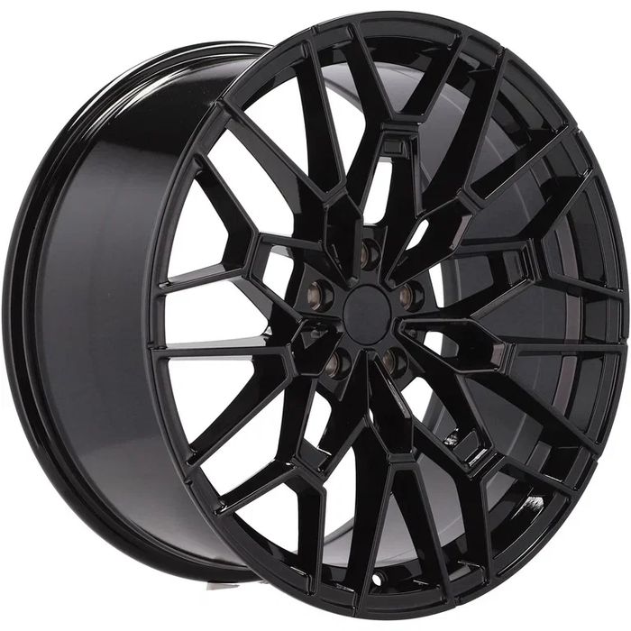 Jante BMW R20 5x120 827M Black Style | F30 F31 F32 F36 F10 F13 F01 F02 F25