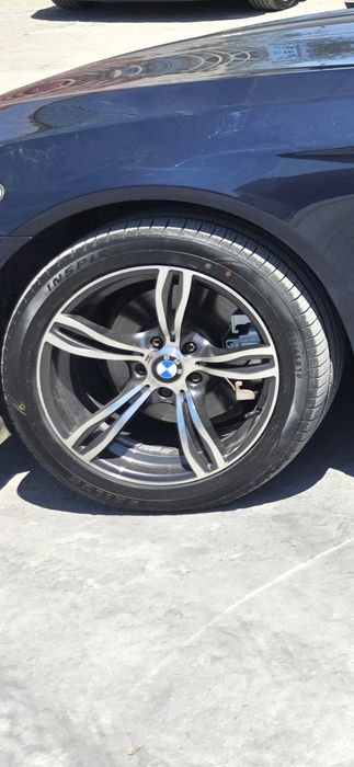 Диски покрышки R18 BMW