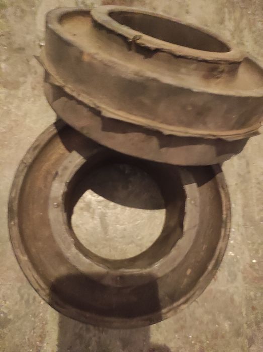 Tampoane greutate cauciuc