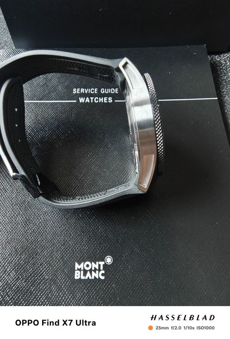 Montblanc 116058