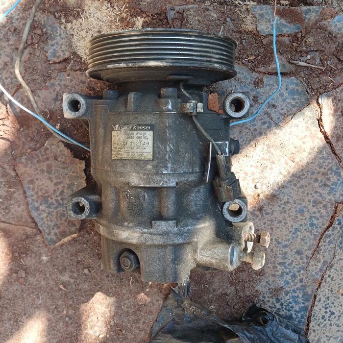 Компрессор максима 33