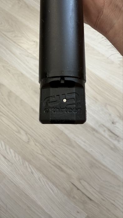 Dropper post E*Thirteen Vario Infinite 150-180x31.6mm