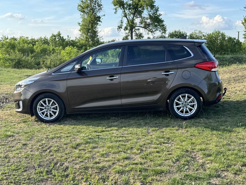 KIA Carens 2016 — imagine 3