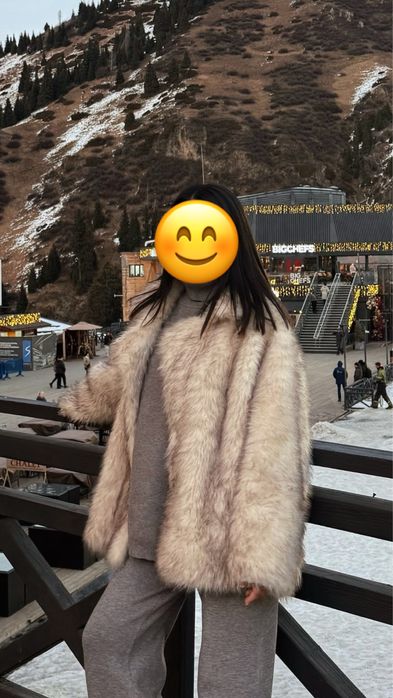 Срочно  Эко Шуба сатылады!!!