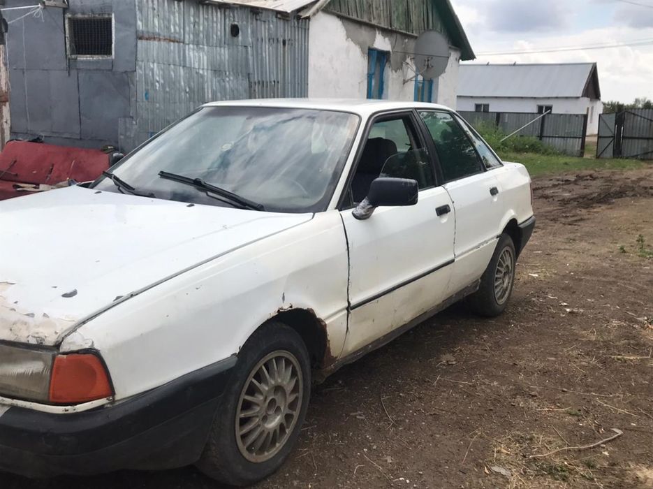 Ауди 80-сатылады.