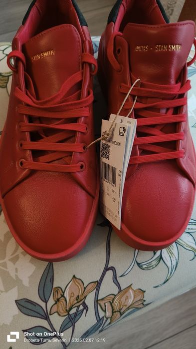 Vând Adidas damă Stan Smith