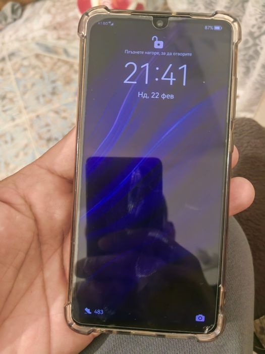 Huawei p30 128 рам 6