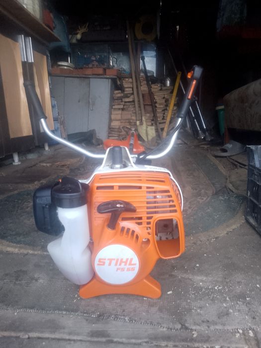 Cositoare stihl fm 55