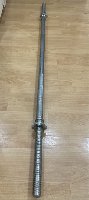 Гриф для штанги 9 кг