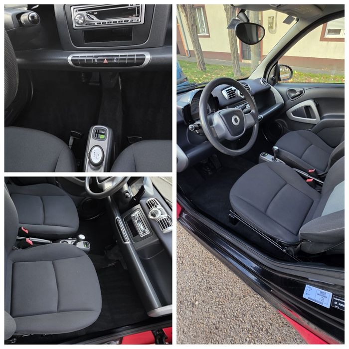 Smart ForTwo Automat km47823‼️