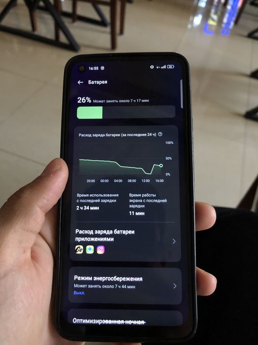 Realmy 8 продоется