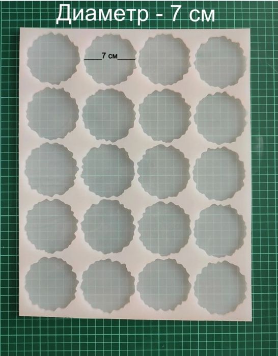 Силиконовые формы, молды.