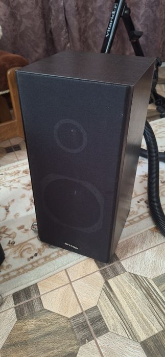 Boxe sharp doua 100W